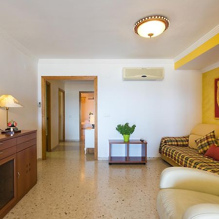 Apartup Saplaya Harbour Альборая Екстер'єр фото