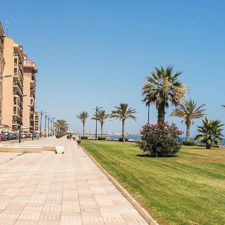 Apartup Saplaya Harbour Альборая Екстер'єр фото