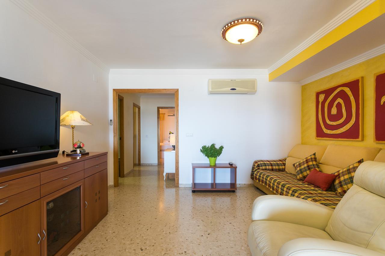 Apartup Saplaya Harbour Альборая Екстер'єр фото