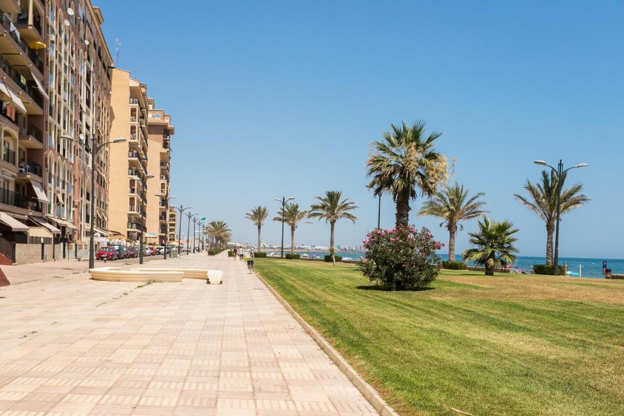 Apartup Saplaya Harbour Альборая Екстер'єр фото