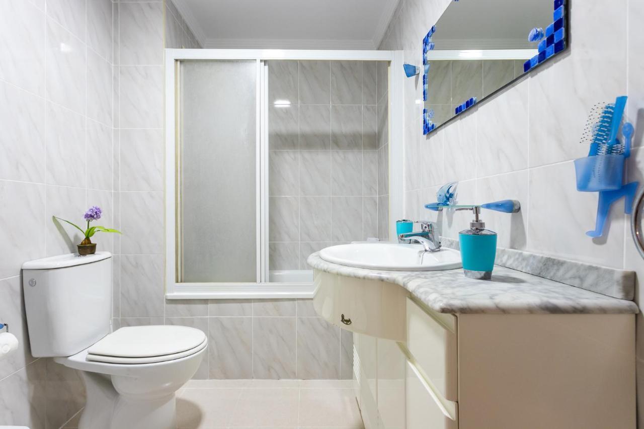 Apartup Saplaya Harbour Альборая Екстер'єр фото