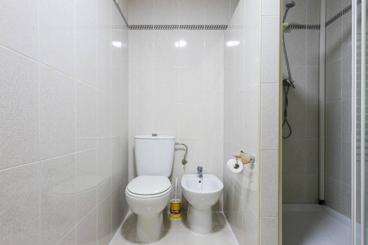 Apartup Saplaya Harbour Альборая Екстер'єр фото