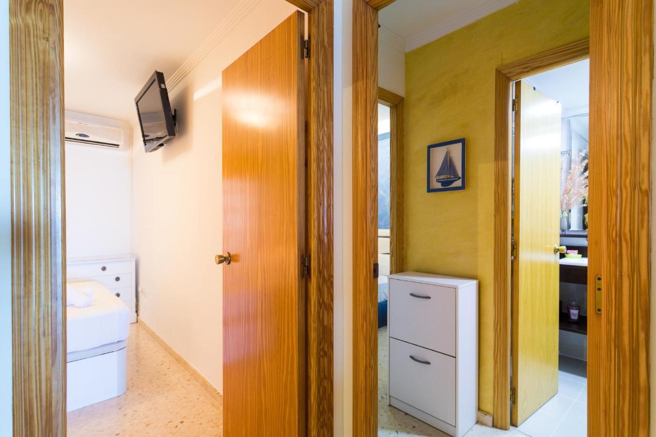 Apartup Saplaya Harbour Альборая Екстер'єр фото