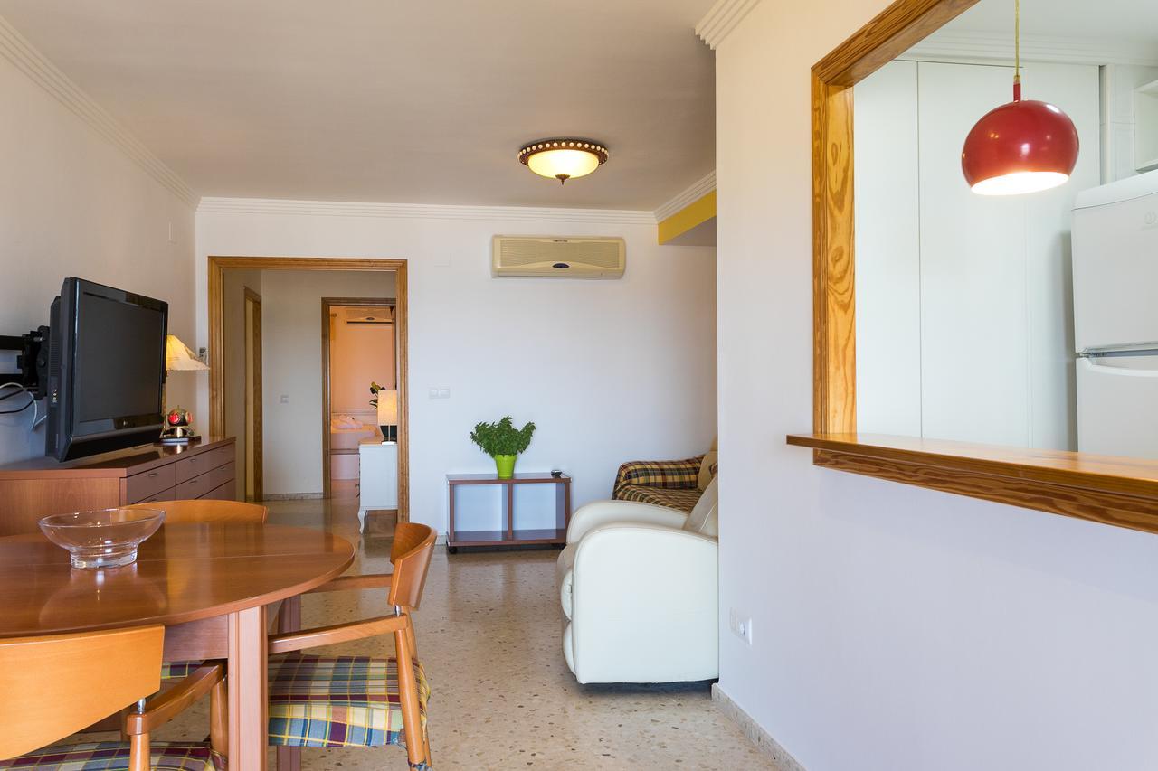 Apartup Saplaya Harbour Альборая Екстер'єр фото