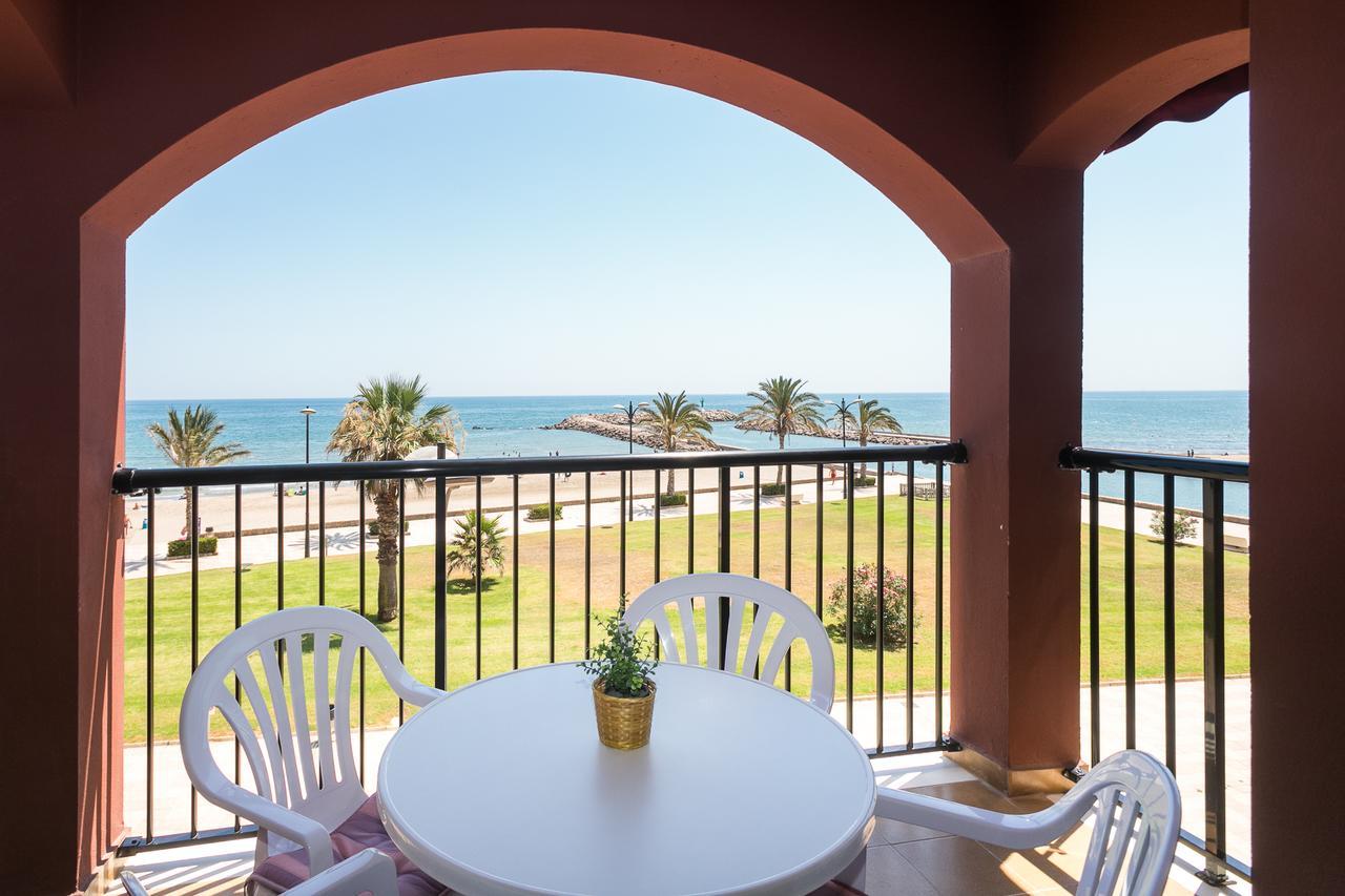 Apartup Saplaya Harbour Альборая Екстер'єр фото