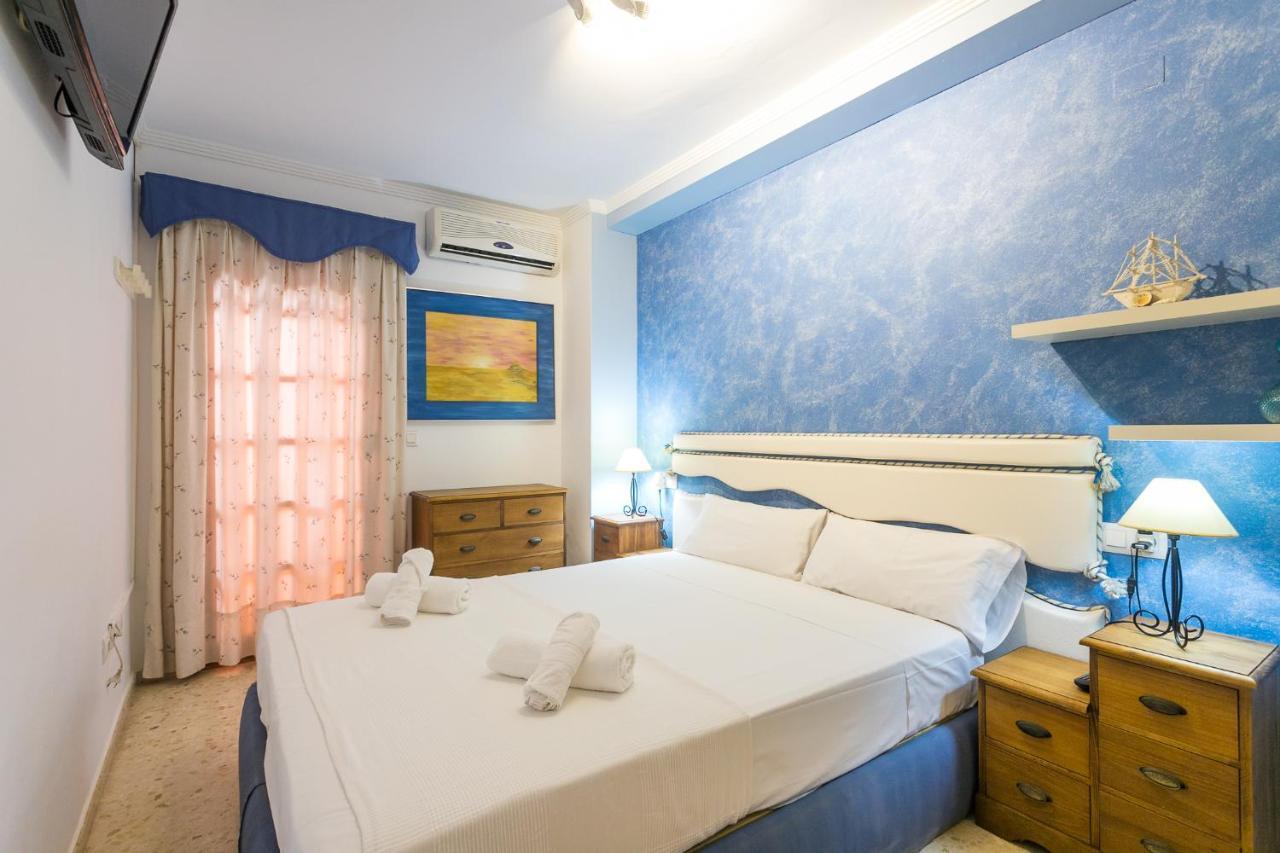 Apartup Saplaya Harbour Альборая Екстер'єр фото
