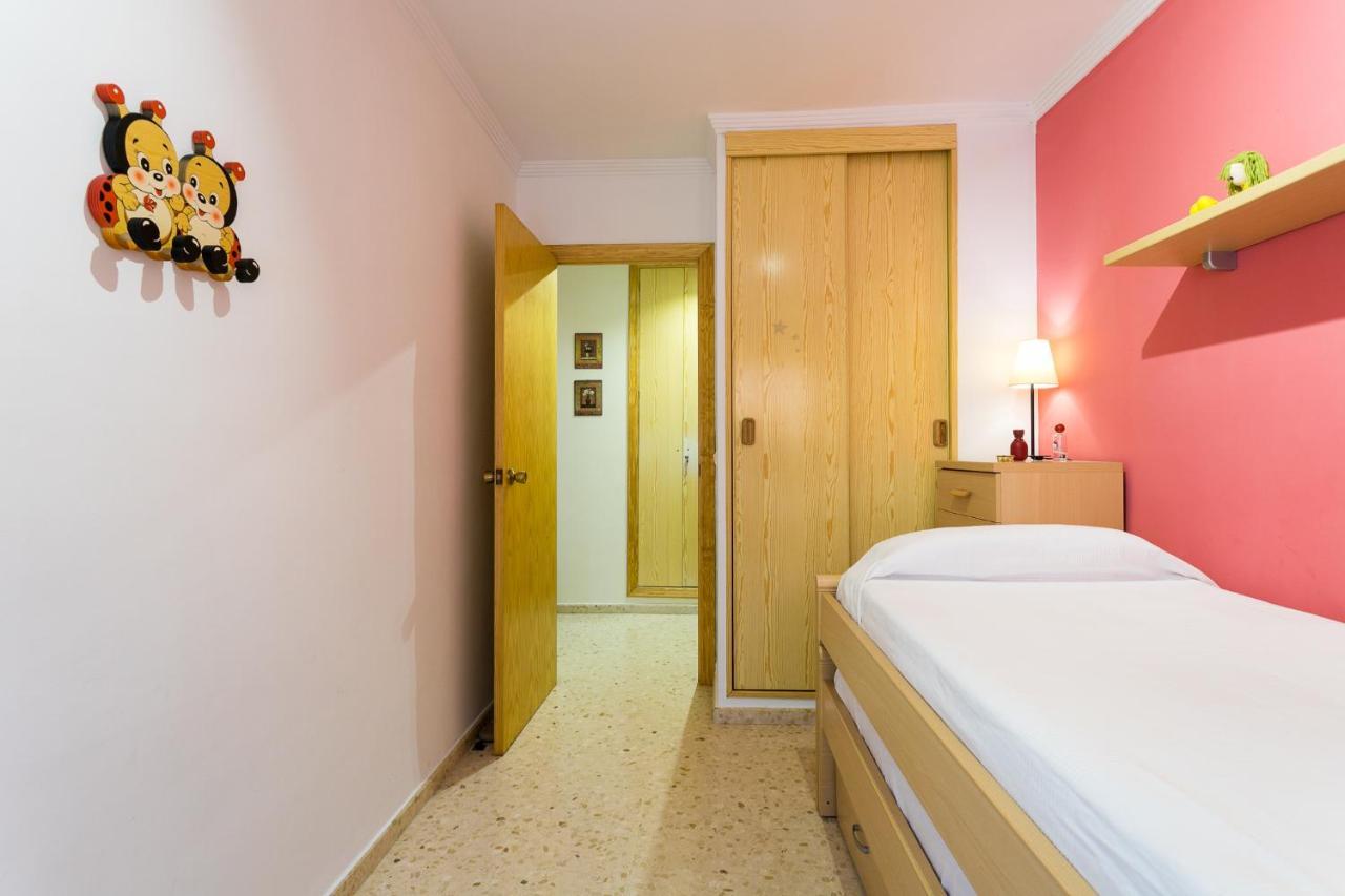 Apartup Saplaya Harbour Альборая Екстер'єр фото