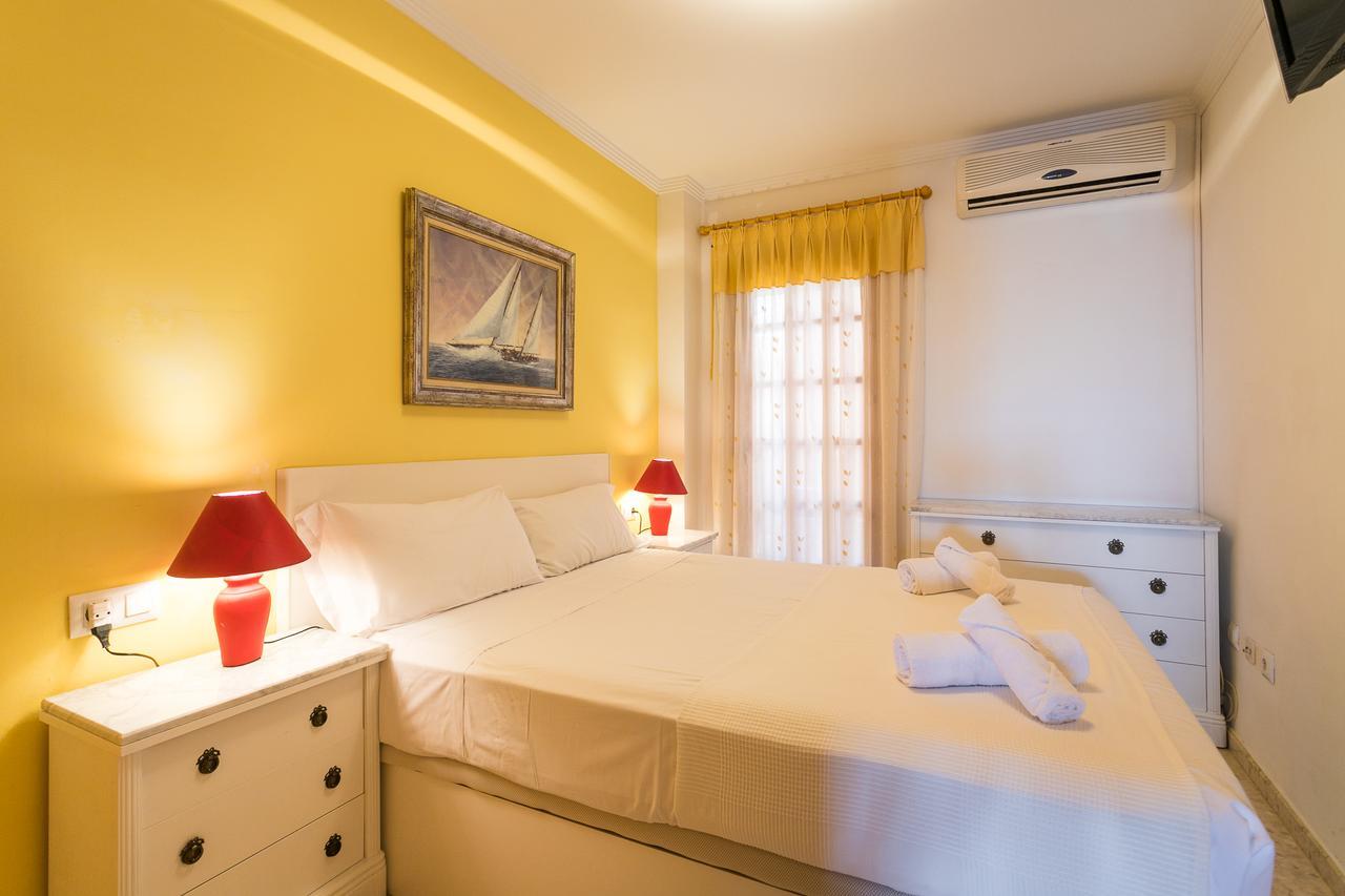 Apartup Saplaya Harbour Альборая Екстер'єр фото